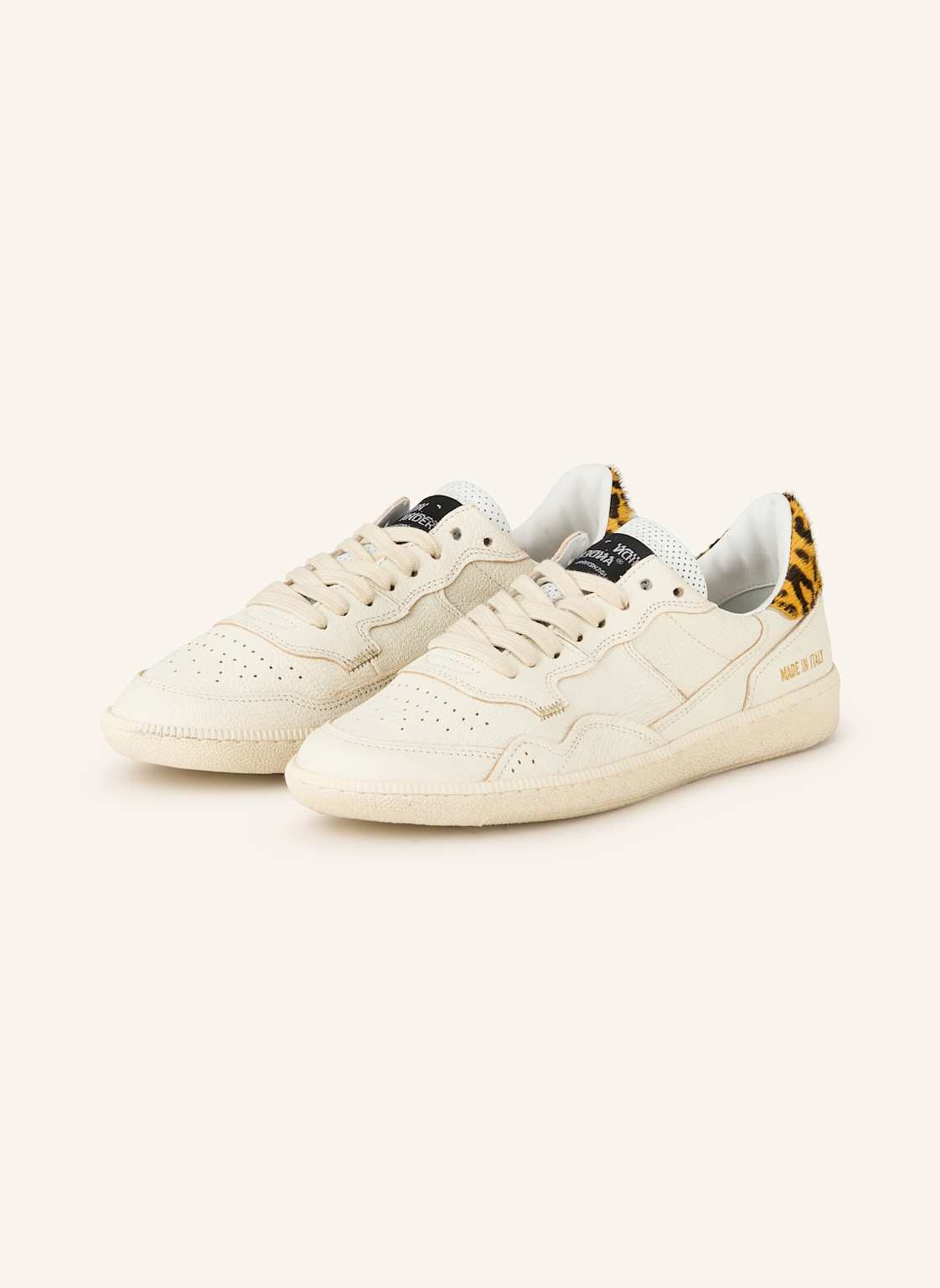 Hidn-Ander Sneaker Mega T weiss Hidn-Ander Sneaker Mega T weiss von HIDN-ANDER