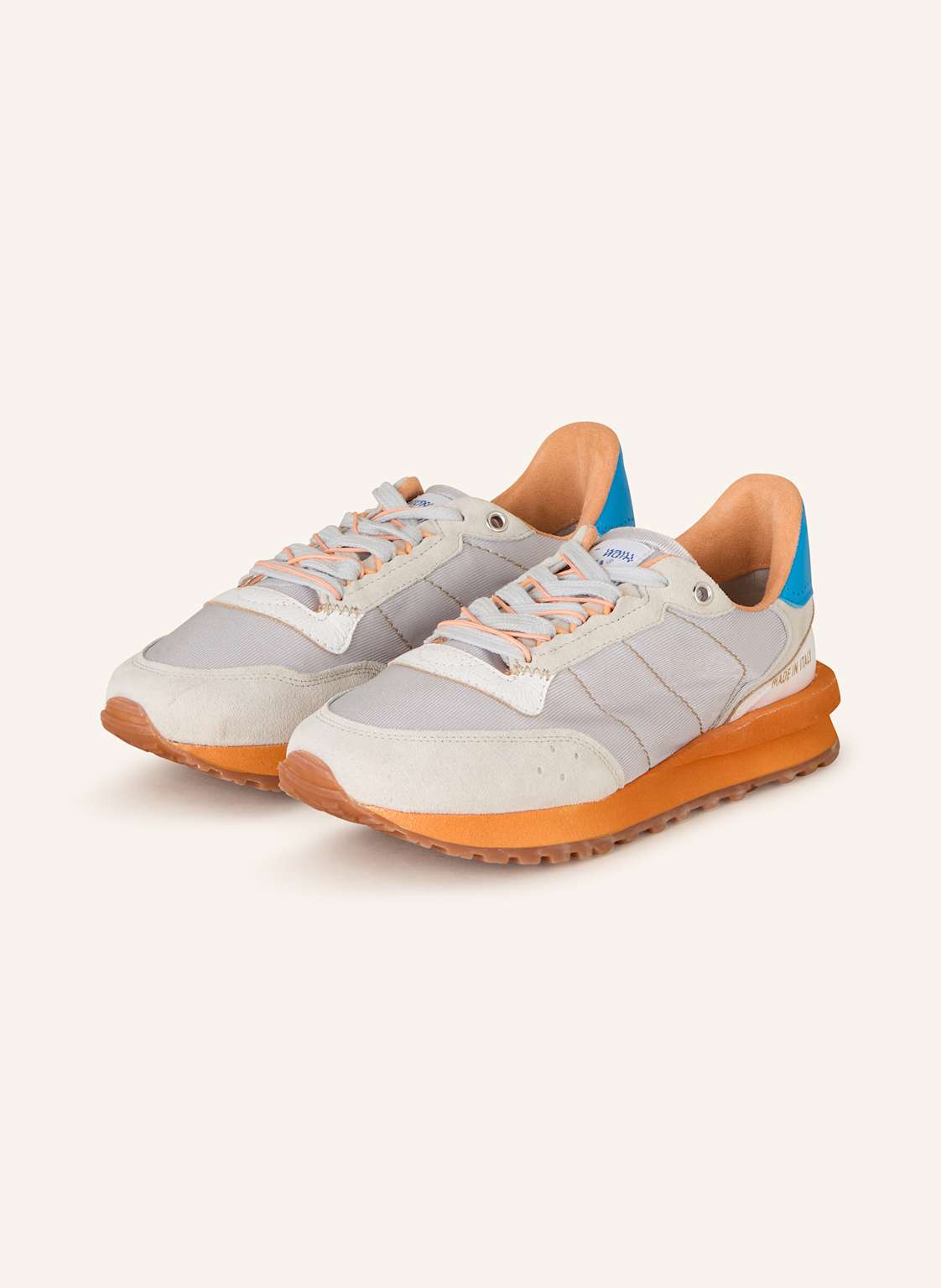 Hidn-Ander Sneaker Tenkei Prime weiss Hidn-Ander Sneaker Tenkei Prime weiss von HIDN-ANDER
