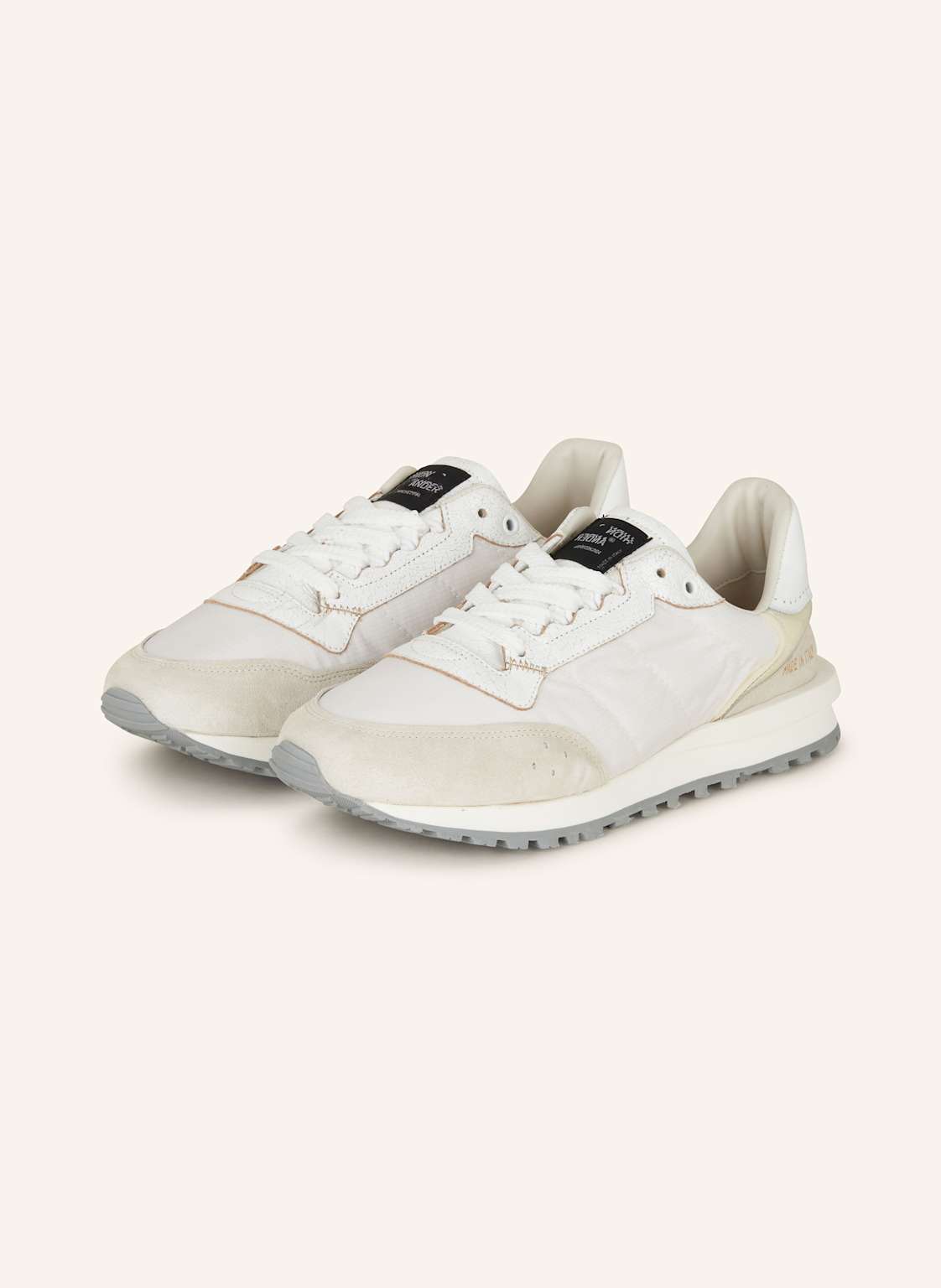 Hidn-Ander Sneaker Tenkei Prime weiss Hidn-Ander Sneaker Tenkei Prime weiss von HIDN-ANDER