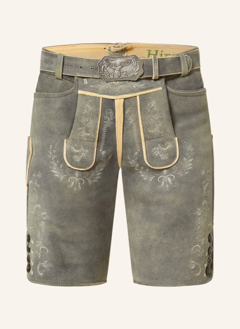 Hirscher Lederhose Lugano braun Hirscher Lederhose Lugano braun von HIRSCHER