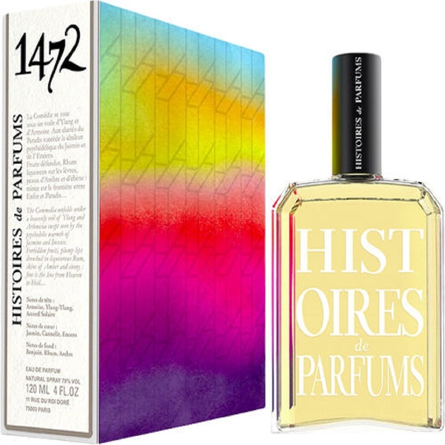 HISTOIRES DE PARFUMS  HISTOIRES DE PARFUMS 1472 eau_de_parfum 120.0 ml von HISTOIRES DE PARFUMS