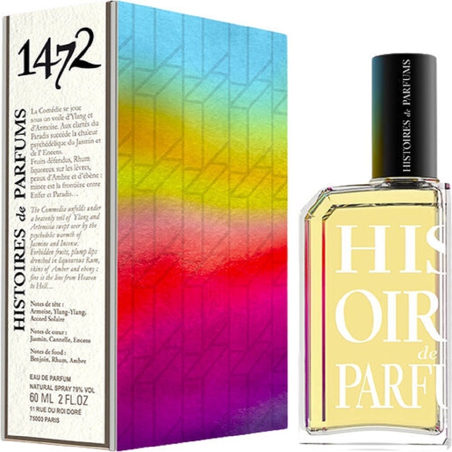 HISTOIRES DE PARFUMS  HISTOIRES DE PARFUMS 1472 eau_de_parfum 60.0 ml von HISTOIRES DE PARFUMS