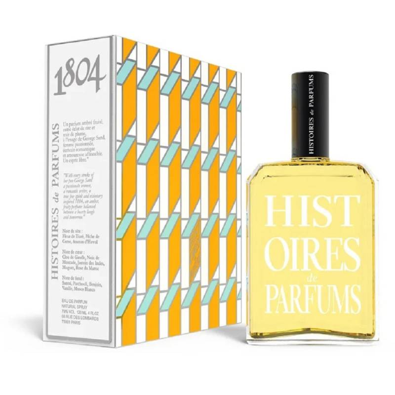 HISTOIRES DE PARFUMS  HISTOIRES DE PARFUMS 1804 eau_de_parfum 120.0 ml von HISTOIRES DE PARFUMS