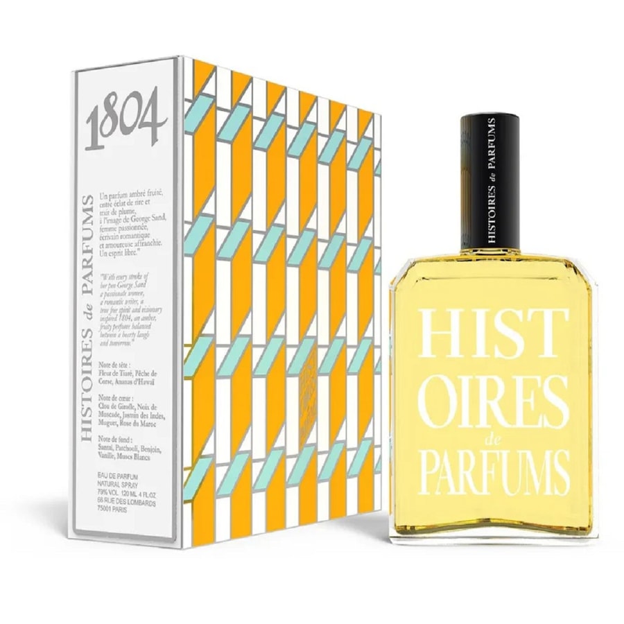 HISTOIRES DE PARFUMS  HISTOIRES DE PARFUMS 1804 eau_de_parfum 60.0 ml von HISTOIRES DE PARFUMS