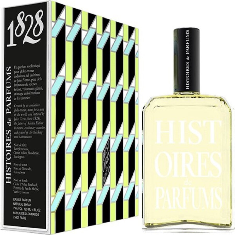 HISTOIRES DE PARFUMS  HISTOIRES DE PARFUMS 1828 eau_de_parfum 120.0 ml von HISTOIRES DE PARFUMS