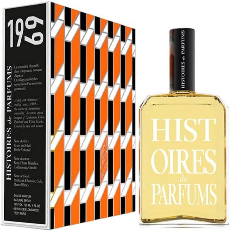 HISTOIRES DE PARFUMS  HISTOIRES DE PARFUMS 1969 eau_de_parfum 120.0 ml von HISTOIRES DE PARFUMS