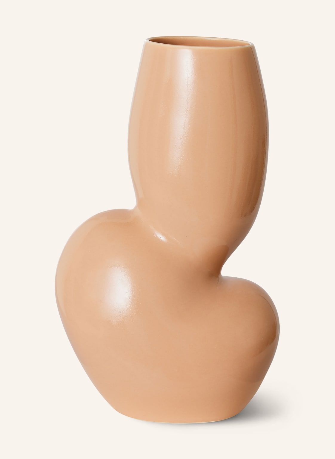 Hk Living Vase Medium braun Hk Living Vase Medium braun von HK living