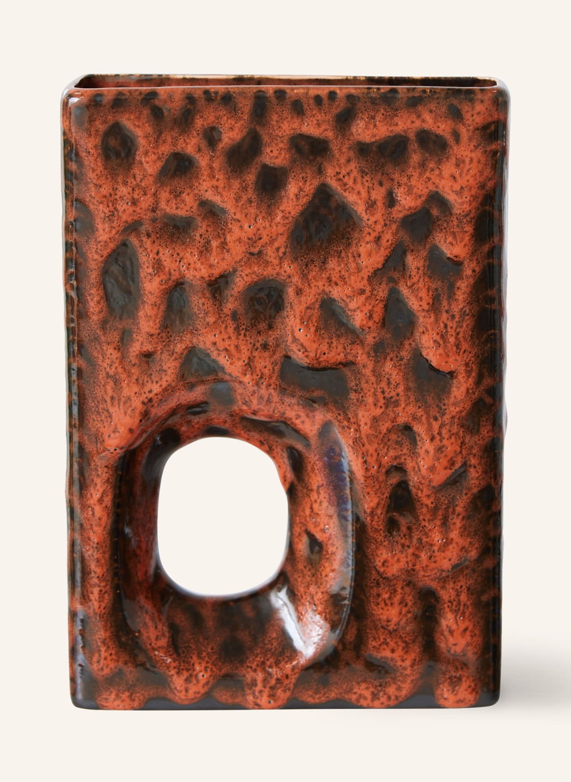 Hk Living Vase Medium rot Hk Living Vase Medium rot von HK living