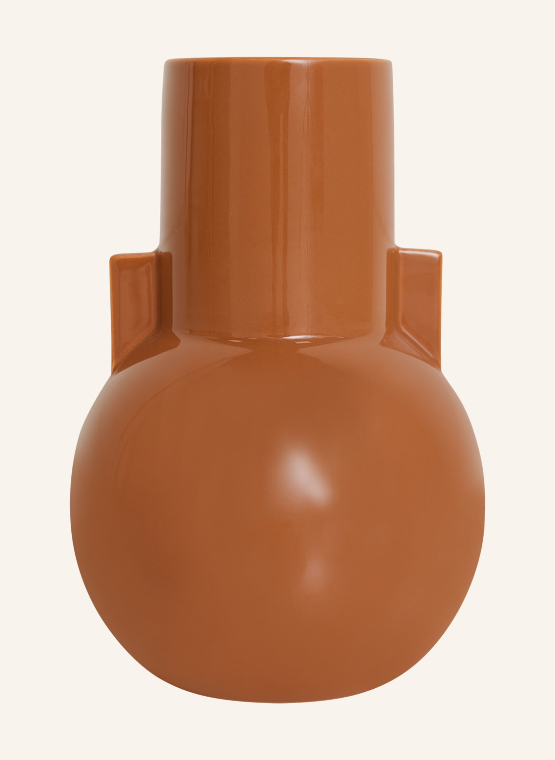 Hk Living Vase Small braun Hk Living Vase Small braun von HK living