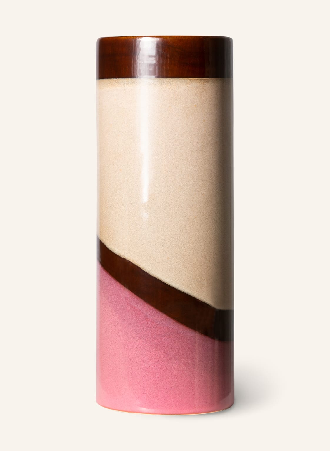 Hk Living Vase pink Hk Living Vase pink von HK living