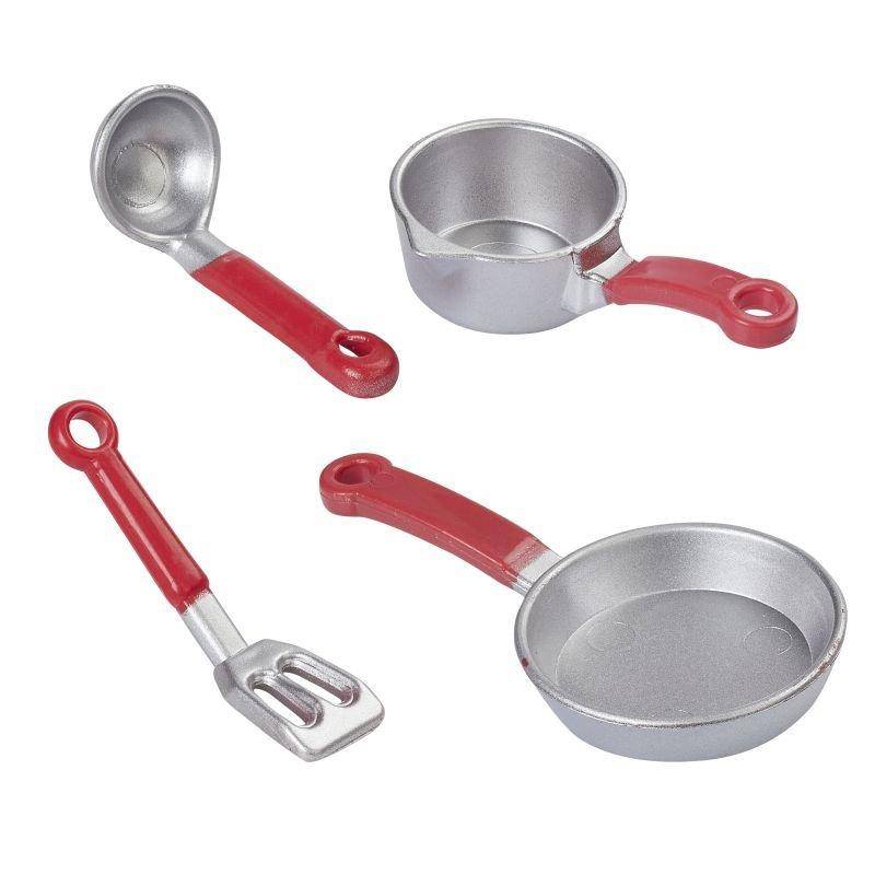 Hobbyfun 3481045 Zubehör Für Mal- & Bastel-set Für Kinder Unisex Silber ONE SIZE von HOBBYFUN