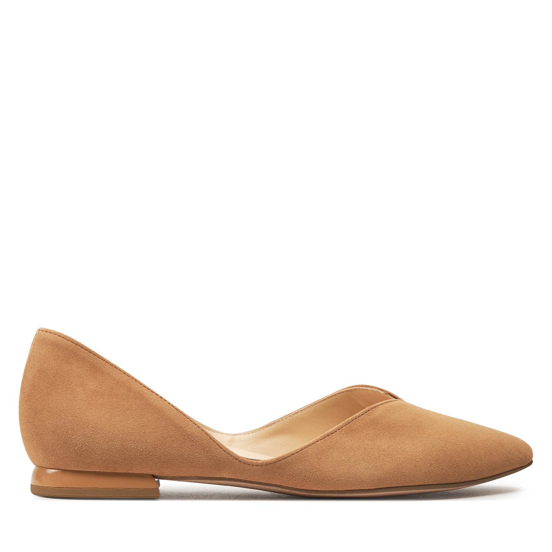 Ballerinas HÖGL Basic 7-100012 Beige von HÖGL