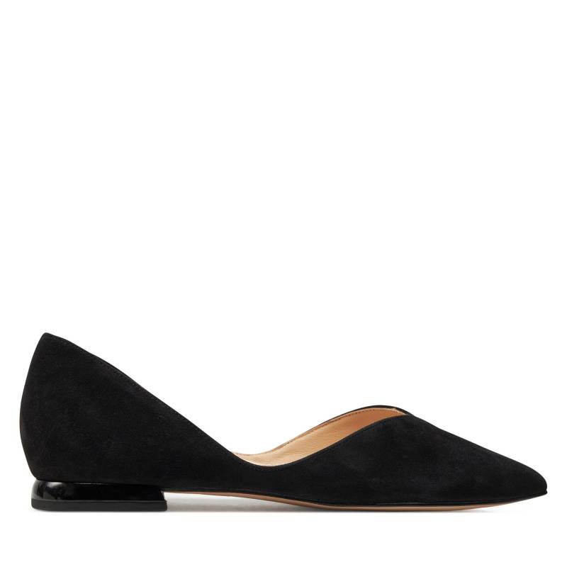 Ballerinas HÖGL Basic 7-100012 Schwarz von HÖGL