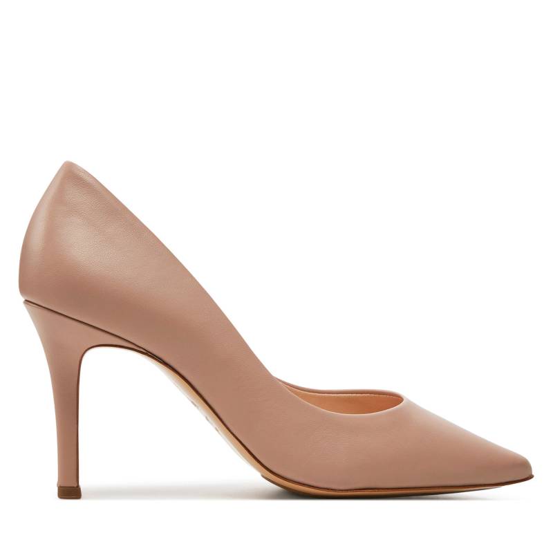 High Heels HÖGL Boulevard 70 0-177000 Beige von HÖGL