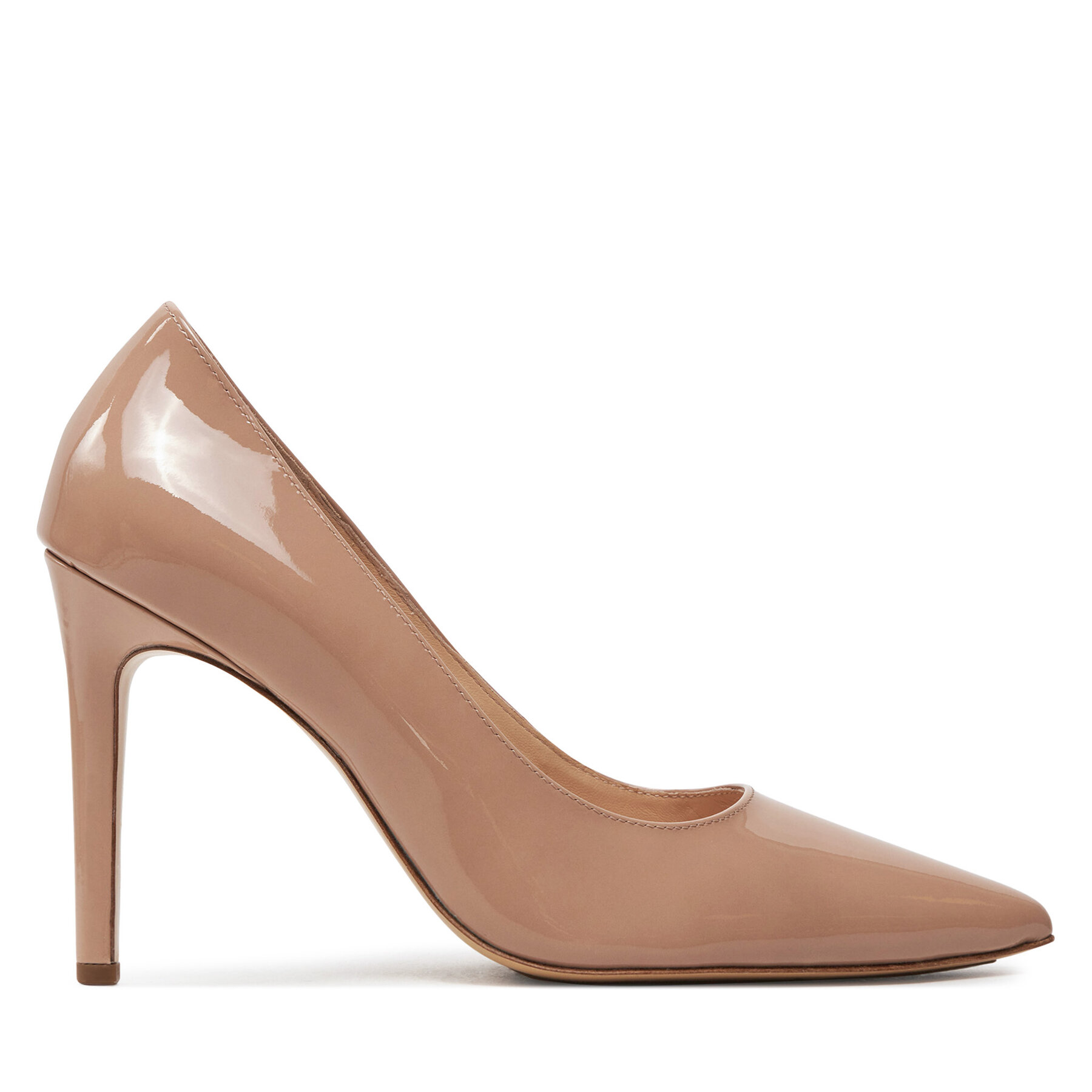 High Heels HÖGL Boulevard 90 0-179004 Beige von HÖGL