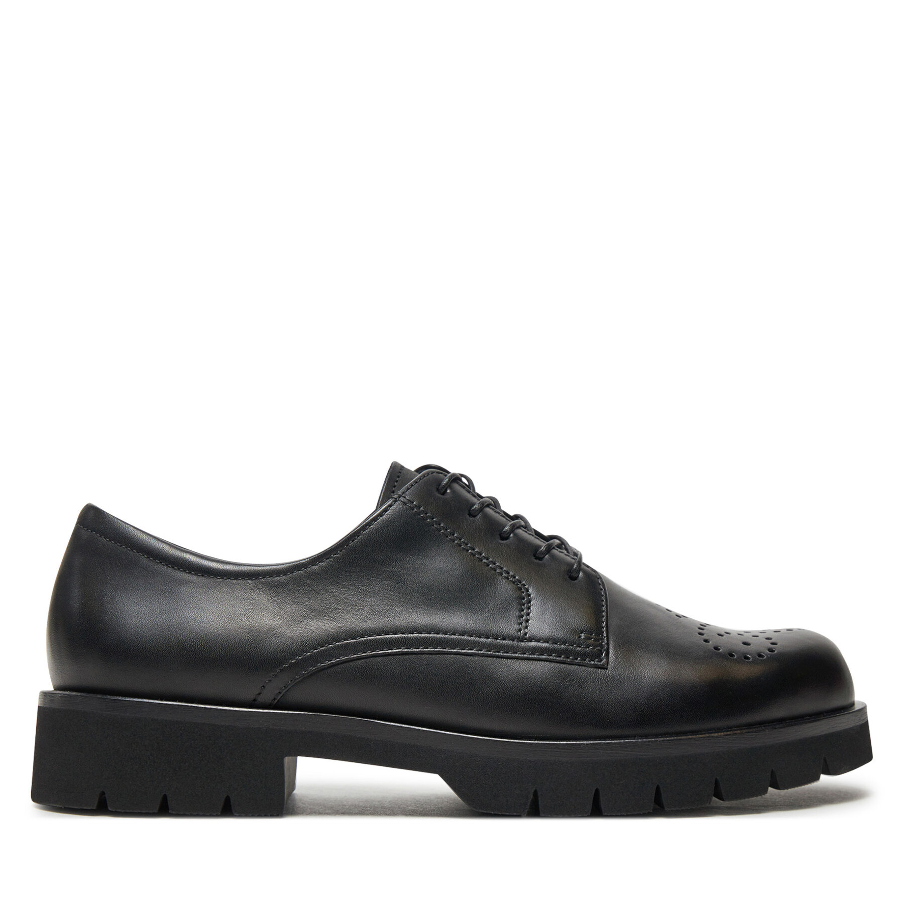 Oxford Schuhe HÖGL Rocky 8-101633 Schwarz von HÖGL