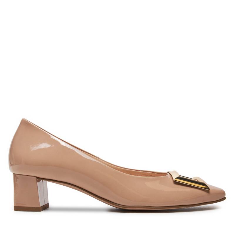 Pumps HÖGL Thilda 8-104024 Beige von HÖGL