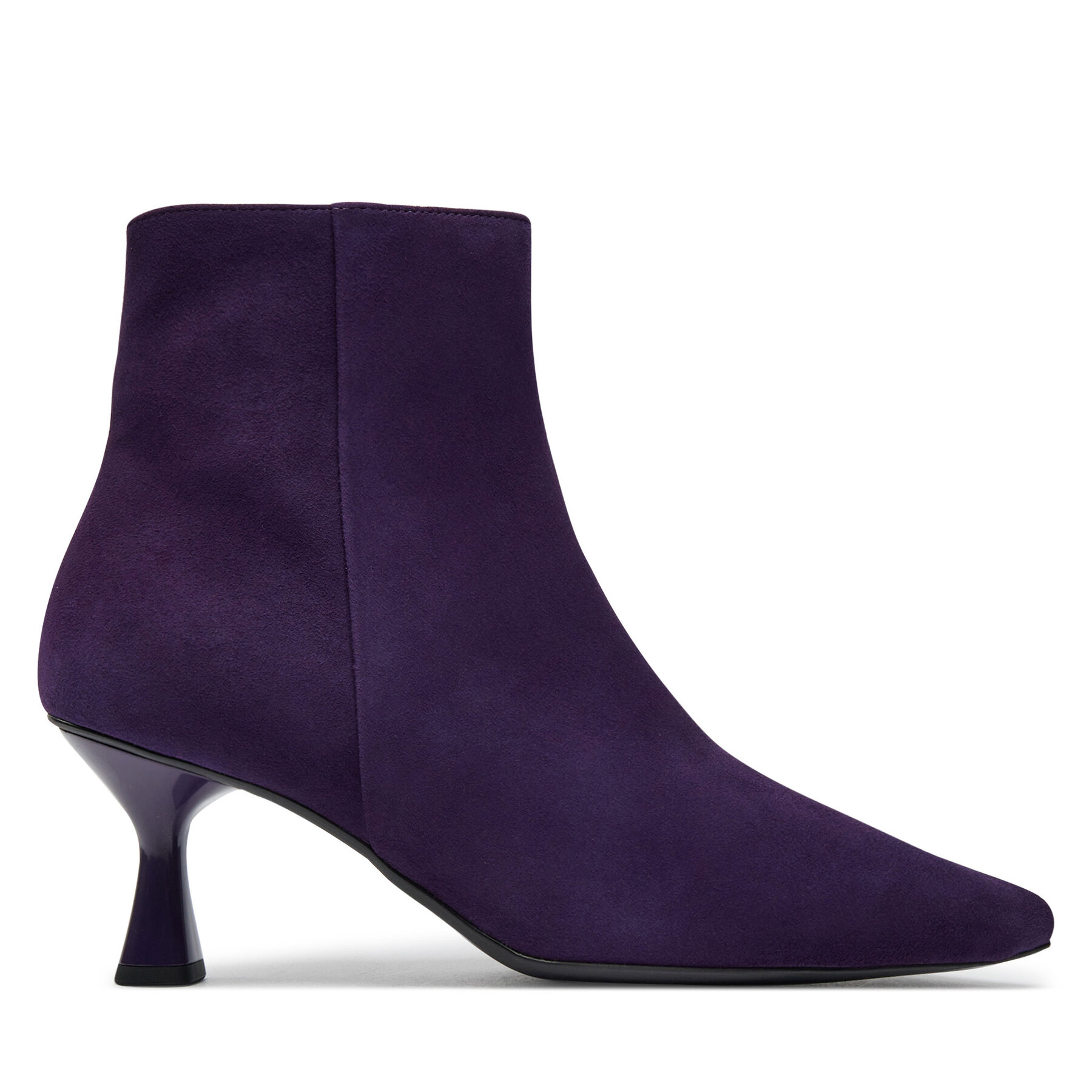 Stiefeletten HÖGL 8-106502 Violett von HÖGL