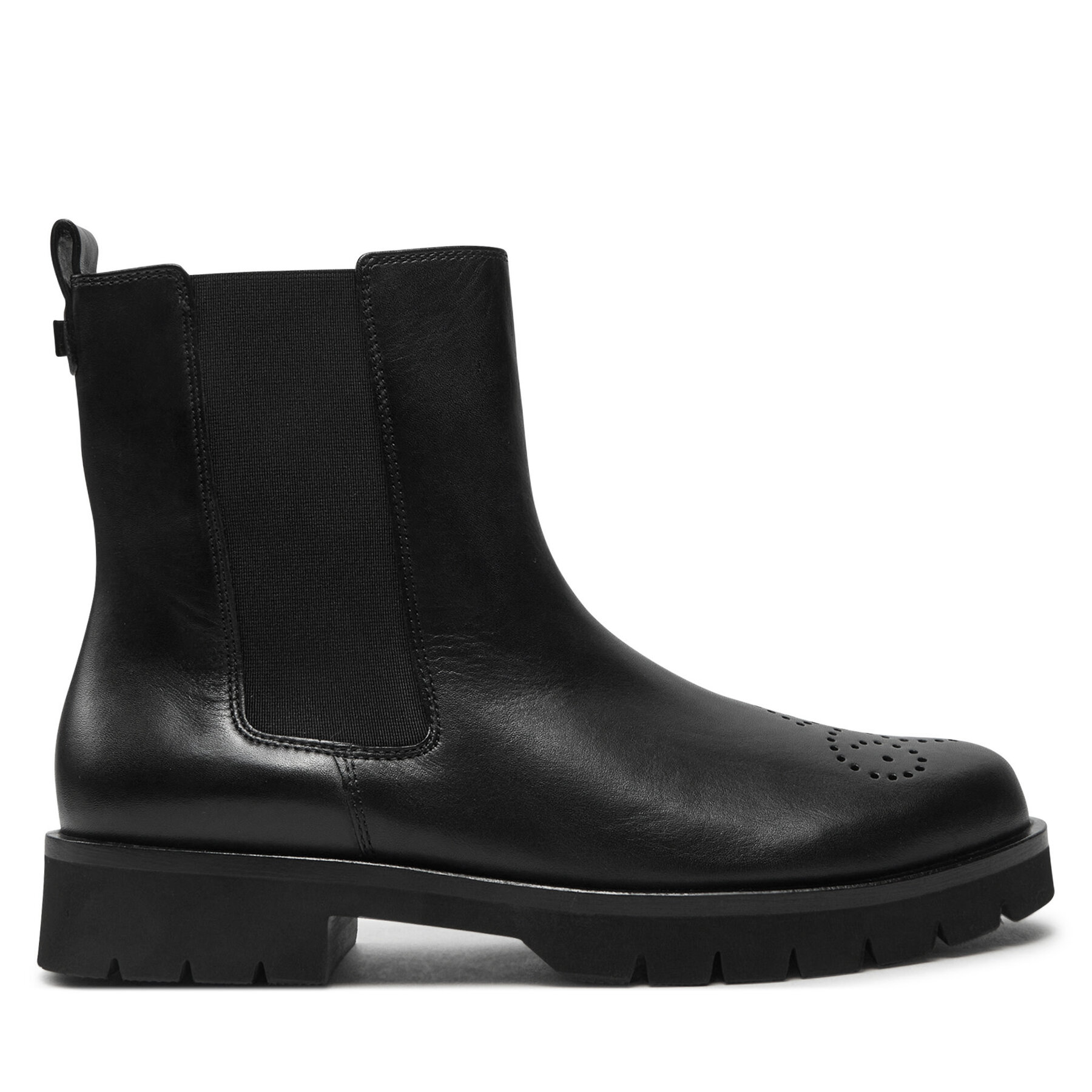 Stiefeletten HÖGL Robin 8-101533 Schwarz von HÖGL