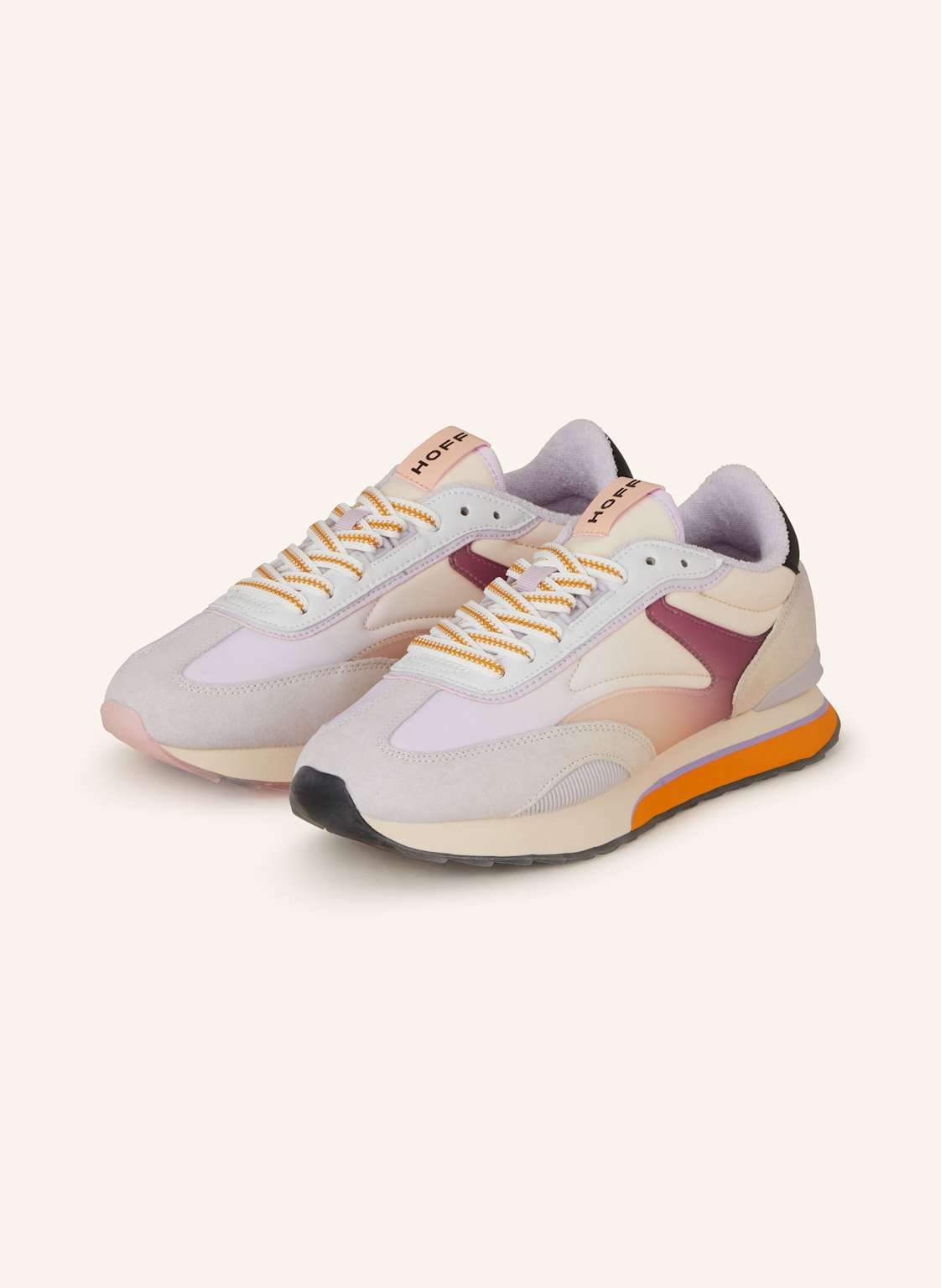 Hoff Sneaker Bull lila Hoff Sneaker Bull lila von HOFF