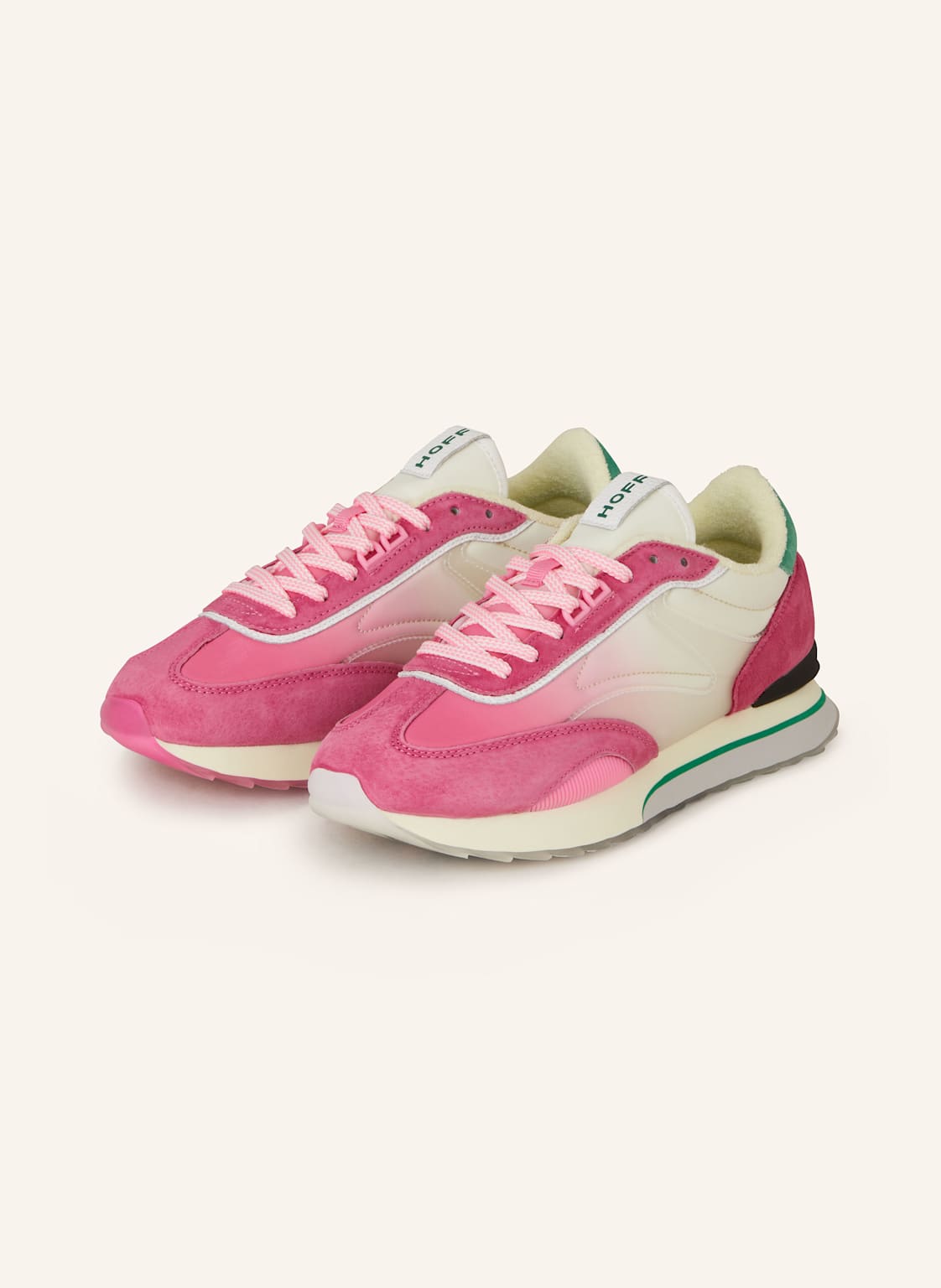 Hoff Sneaker Bull pink von HOFF