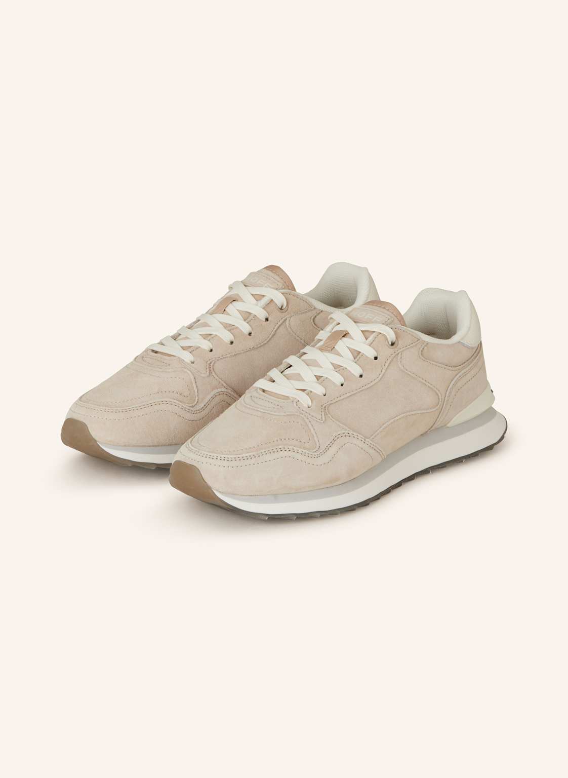 Hoff Sneaker Máncora beige von HOFF