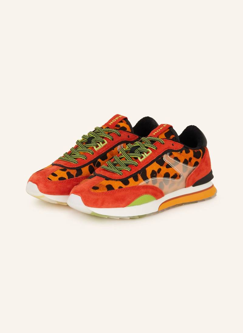 Hoff Sneaker Orange Lady orange von HOFF