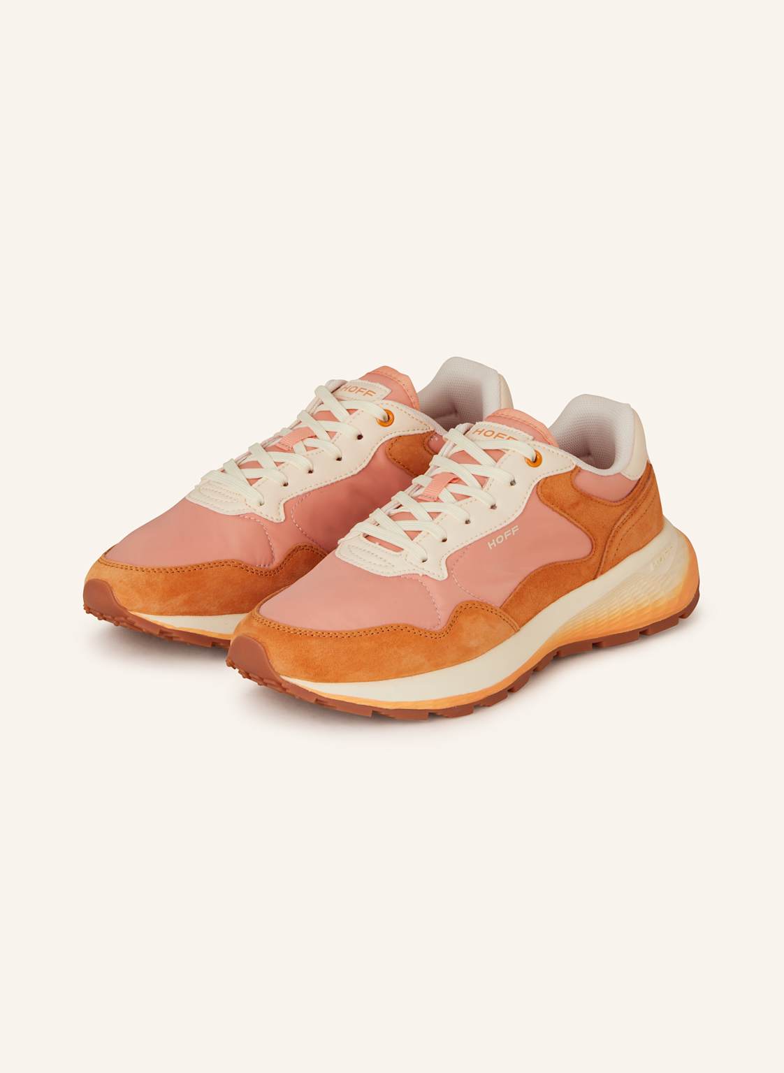 Hoff Sneaker Paris Ii orange von HOFF