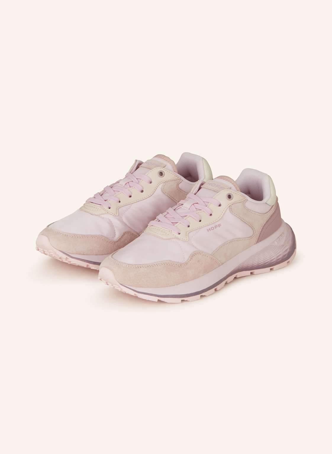Hoff Sneaker Paris Ii rosa Hoff Sneaker Paris Ii rosa von HOFF