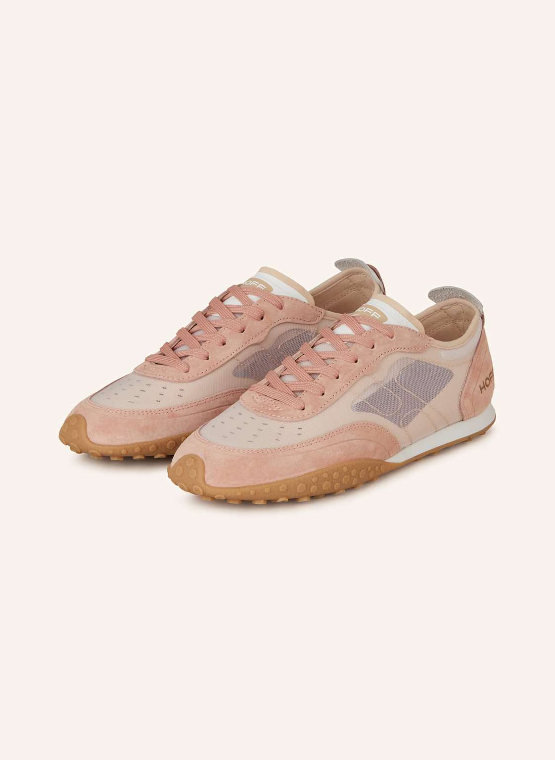 Hoff Sneaker Tanager rosa von HOFF