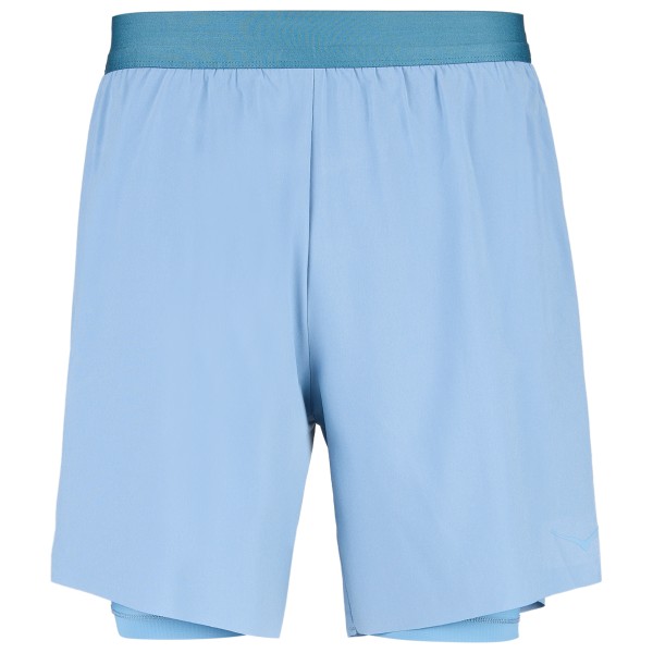 HOKA - 7'' Short 2In1 - Laufshorts Gr L blau von HOKA