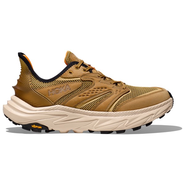 HOKA - Anacapa 2 Freedom - Multisportschuhe Gr 10,5 beige/braun von HOKA