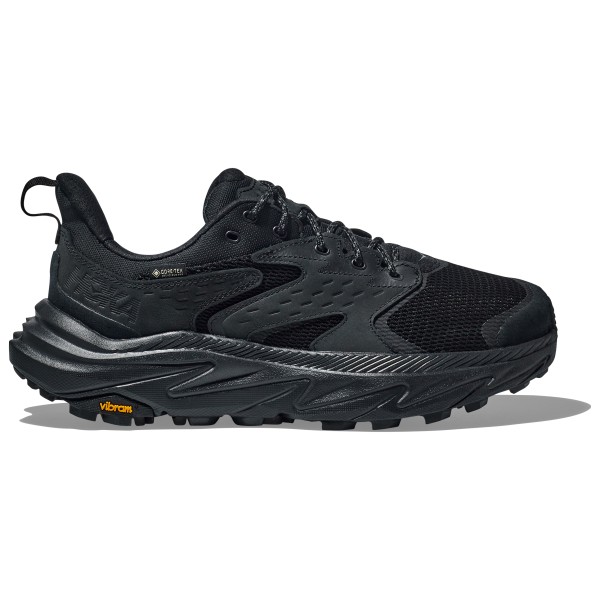 HOKA - Anacapa 2 Low GTX - Wanderschuhe Gr 10,5 - Regular schwarz von HOKA