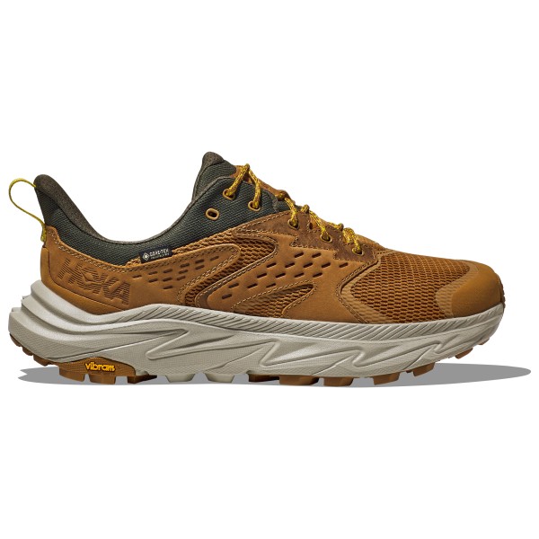 HOKA - Anacapa 2 Low GTX - Wanderschuhe Gr 11,5 - Regular braun von HOKA