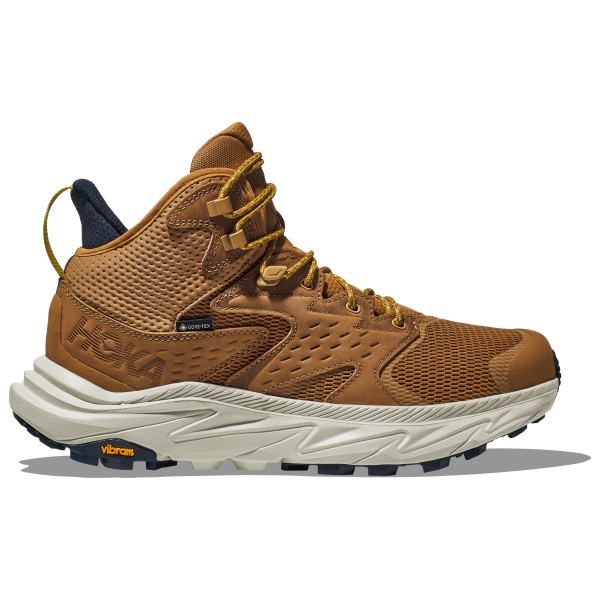 HOKA - Anacapa 2 Mid GTX - Wanderschuhe Gr 10 - Regular braun von HOKA