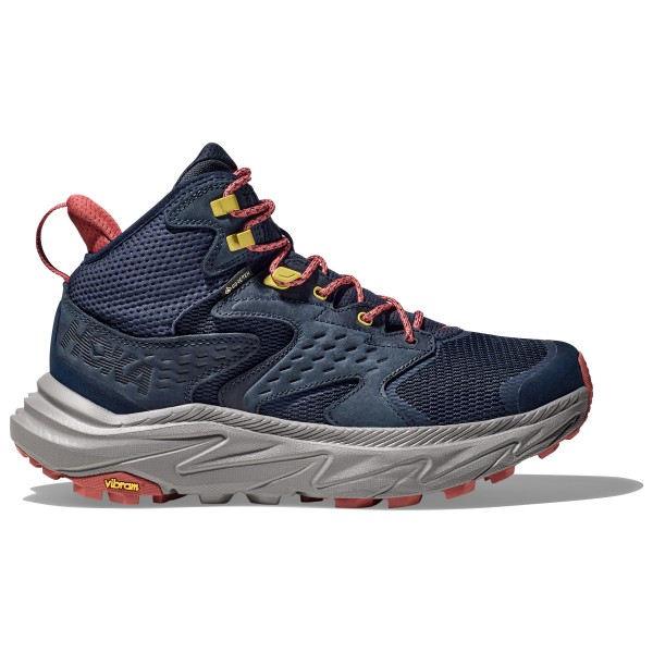 HOKA - Anacapa 2 Mid GTX - Wanderschuhe Gr 12 blau von HOKA