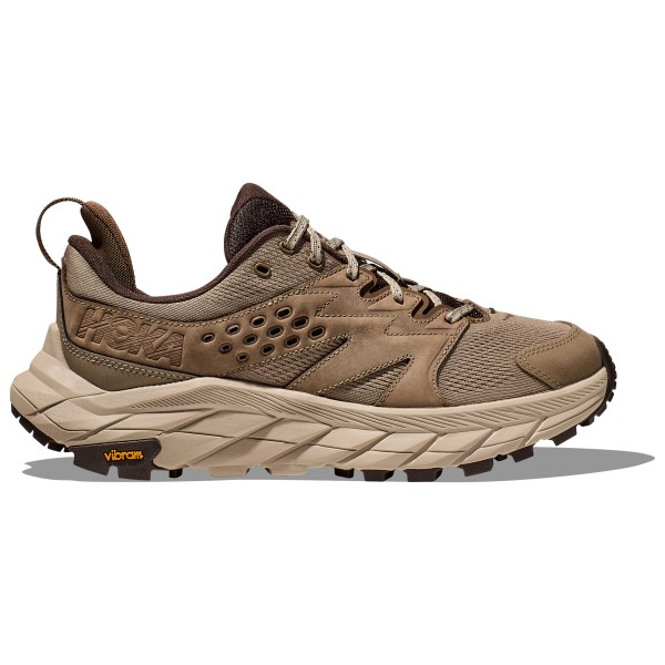 HOKA - Anacapa Breeze Low - Multisportschuhe Gr 12,5 braun/beige von HOKA