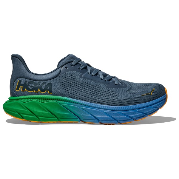 HOKA - Arahi 7 - Runningschuhe Gr 10 - Wide blau von HOKA