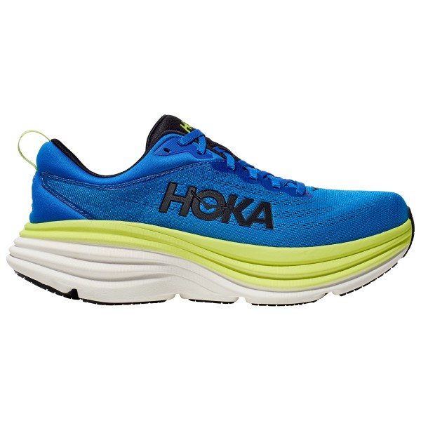 HOKA - Bondi 8 - Runningschuhe Gr 10,5 - Regular blau von HOKA