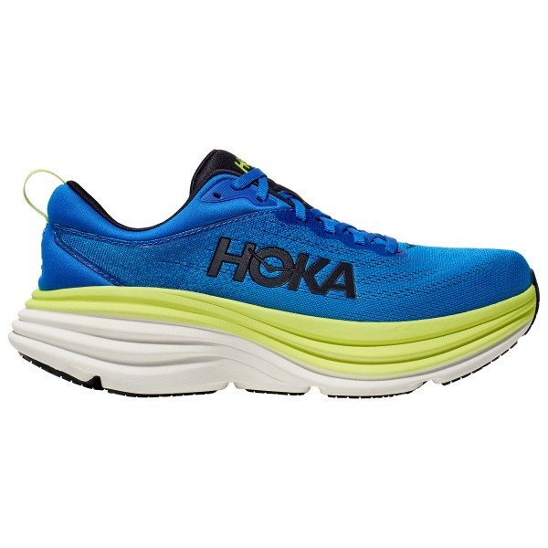 HOKA - Bondi 8 - Runningschuhe Gr 12 - Wide blau von HOKA