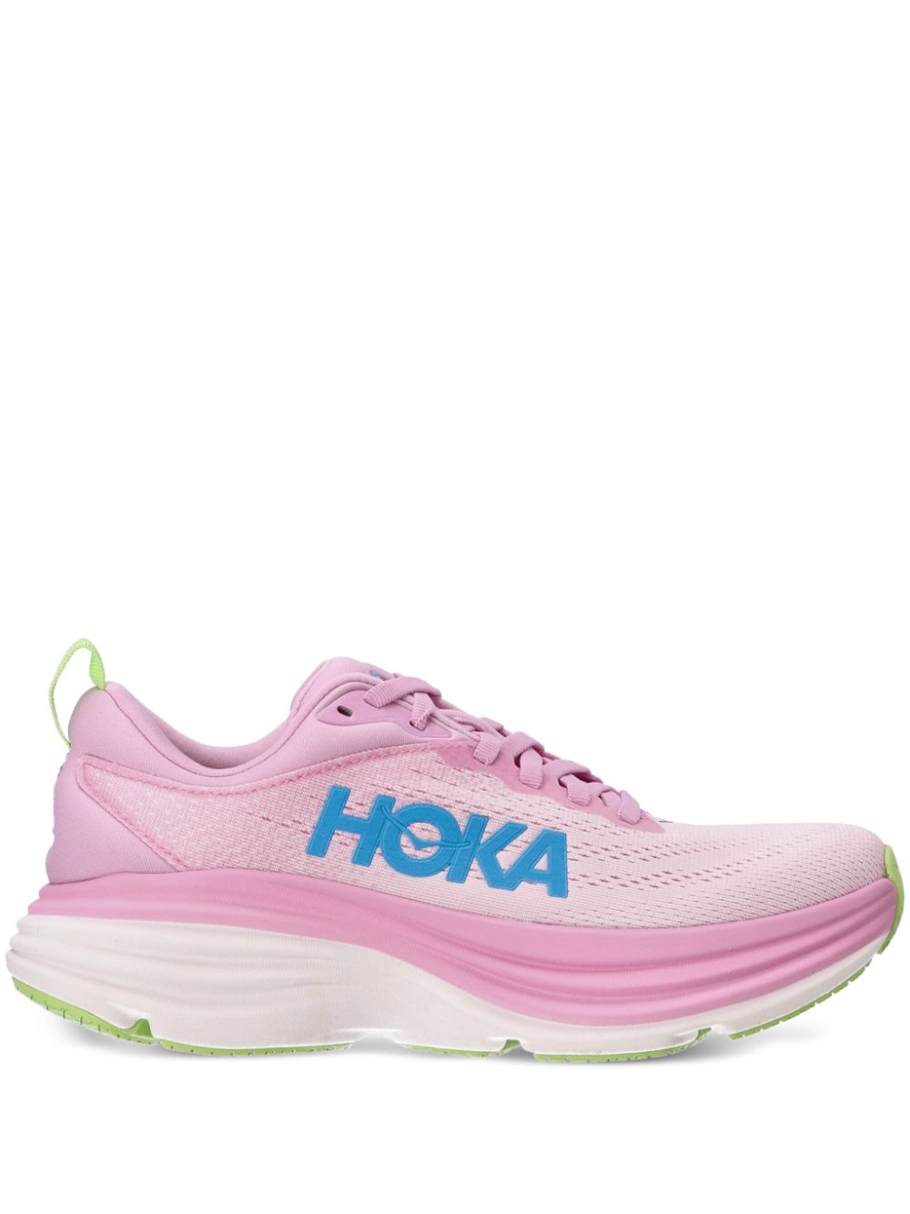 HOKA Bondi 8 sneakers - Pink von HOKA