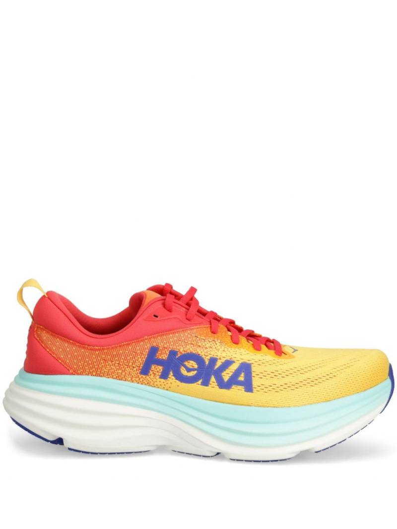 HOKA Bondi 8 sneakers - Yellow von HOKA