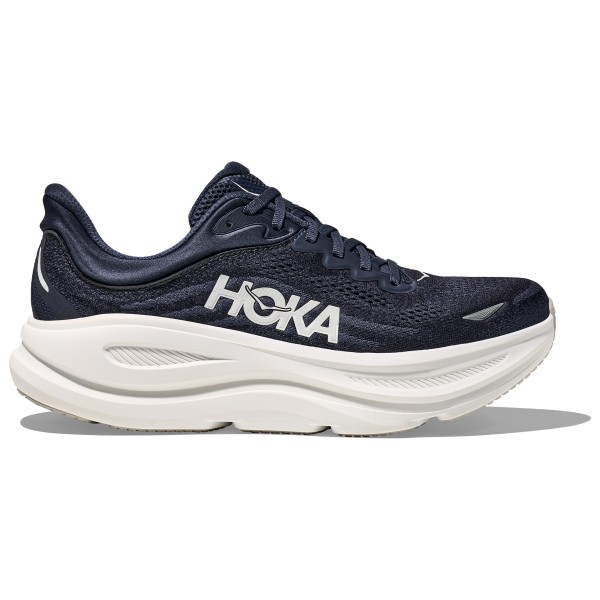 HOKA - Bondi 9 - Runningschuhe Gr 11,5 - Regular grau von HOKA