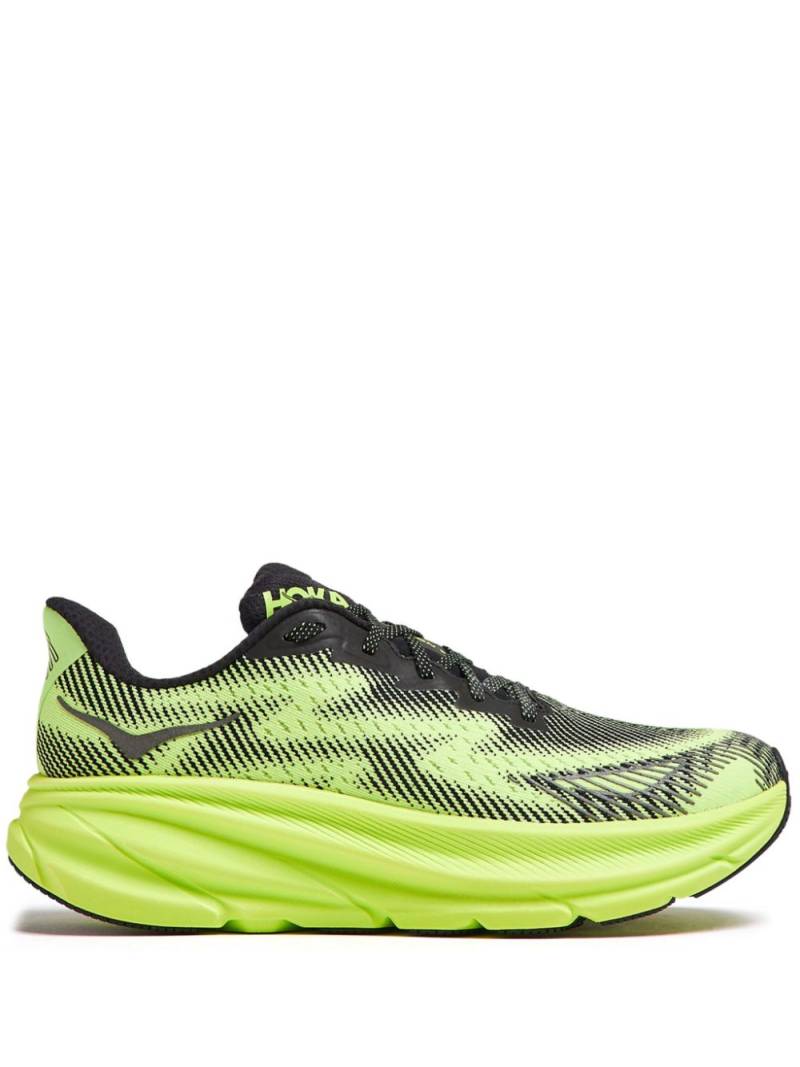 HOKA Bondi SR caged sneakers - Black von HOKA