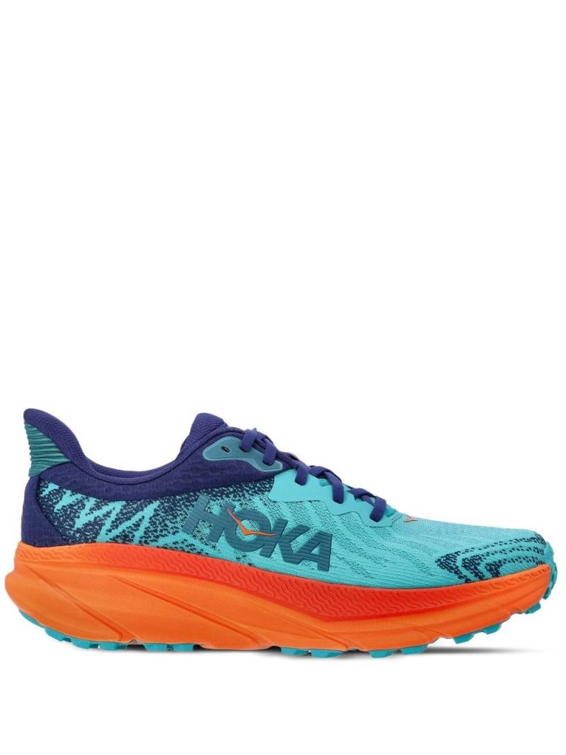 HOKA Challenger 7 sneakers - Blue von HOKA