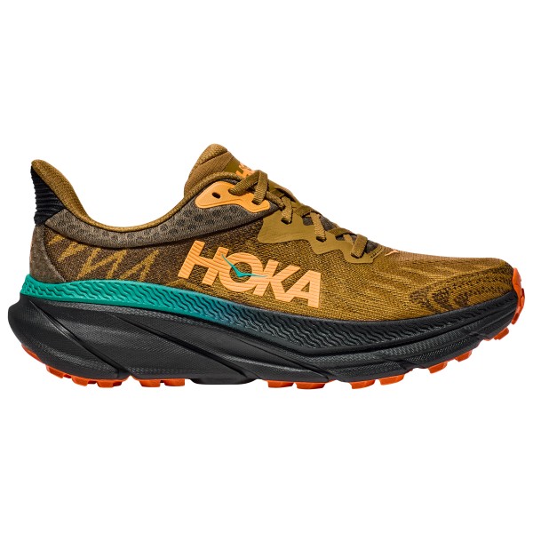 HOKA - Challenger ATR 7 - Trailrunningschuhe Gr 10,5 - Regular braun von HOKA