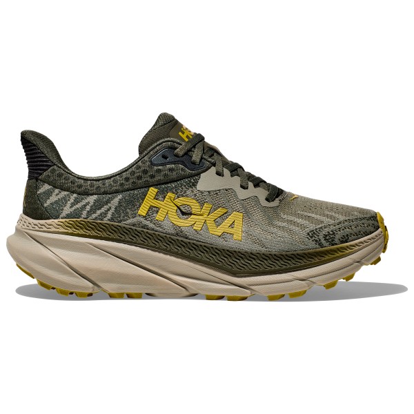 HOKA - Challenger ATR 7 - Trailrunningschuhe Gr 10,5 - Regular oliv von HOKA