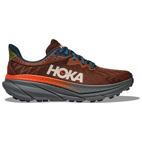 HOKA - Challenger ATR 7 - Trailrunningschuhe Gr 7,5 - Regular grau von HOKA