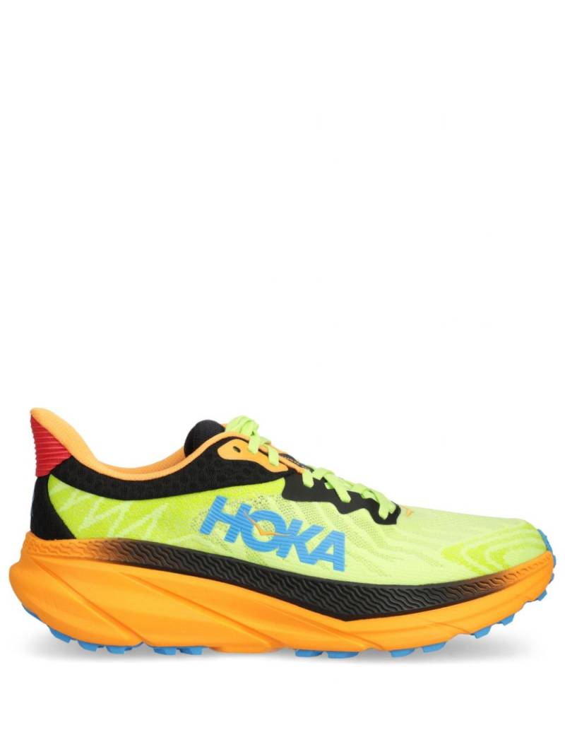 HOKA Challenger ATR 7 low-top sneakers - Green von HOKA