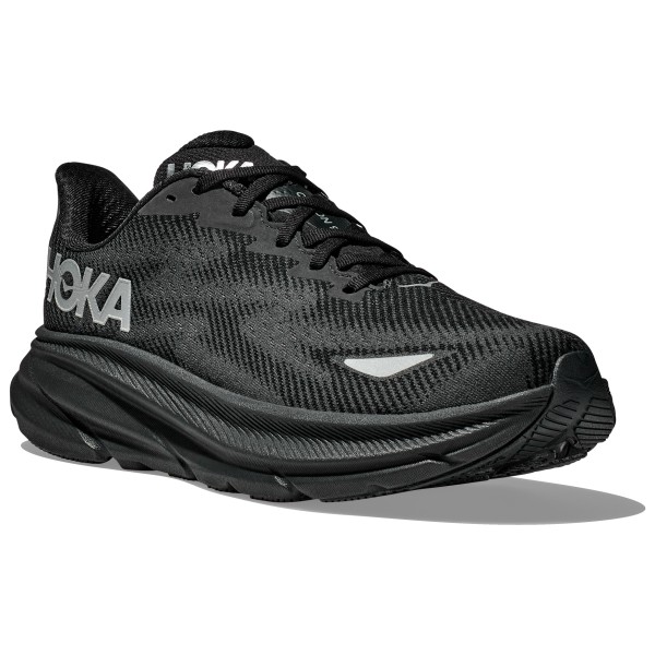 HOKA - Clifton 9 GTX - Runningschuhe Gr 12 - Regular schwarz/grau von HOKA